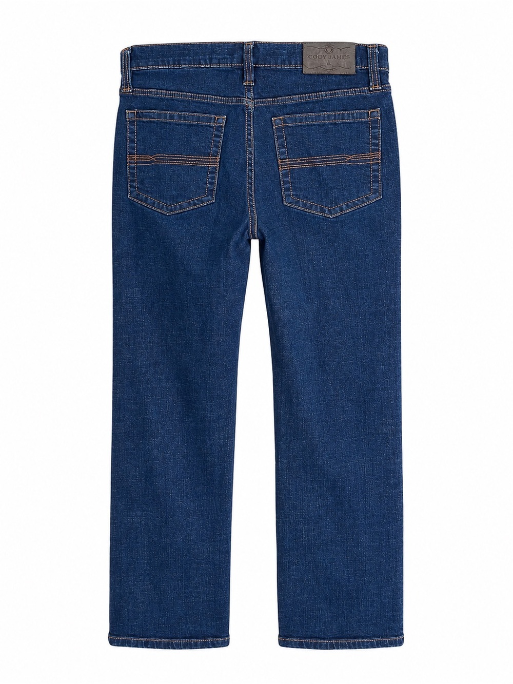 Cody James Men's Slim Straight‎ Stretch Jeans Deep Indigo 33x29